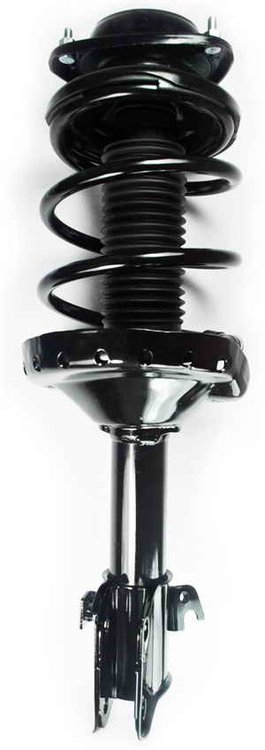 1331750L Suspension Strut and Coil Spring Assembly