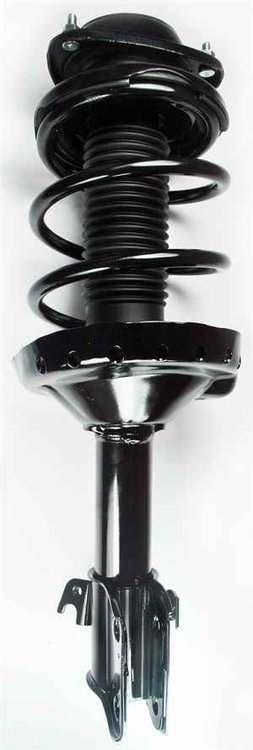 1331750R Suspension Strut and Coil Spring Assembly
