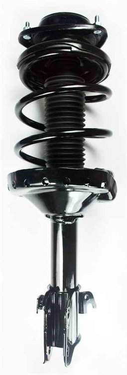 1331752L Suspension Strut and Coil Spring Assembly