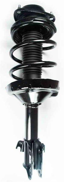 1331752R Suspension Strut and Coil Spring Assembly
