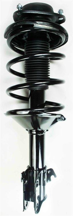 1331760L Suspension Strut and Coil Spring Assembly
