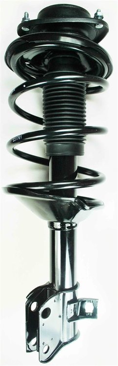 1331761L Suspension Strut and Coil Spring Assembly