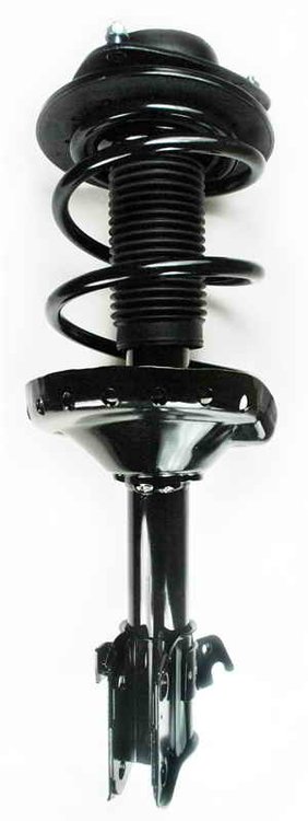 1331762L Suspension Strut and Coil Spring Assembly
