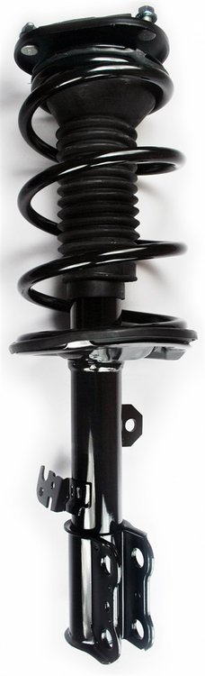 1331775L Suspension Strut and Coil Spring Assembly