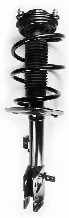 1331789R Suspension Strut and Coil Spring Assembly