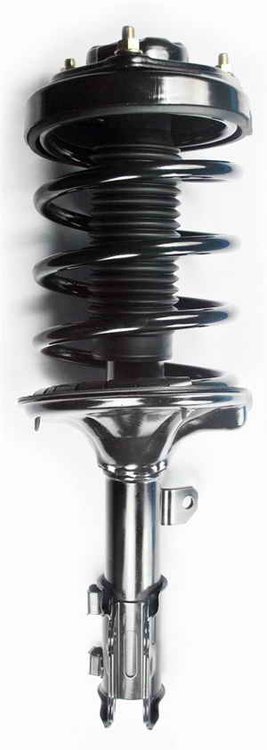 1331799R Suspension Strut and Coil Spring Assembly