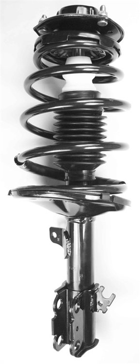 1332305R Suspension Strut and Coil Spring Assembly