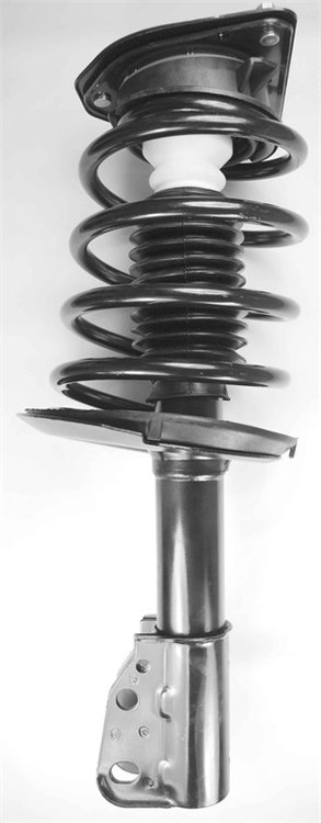 1332312 Suspension Strut and Coil Spring Assembly
