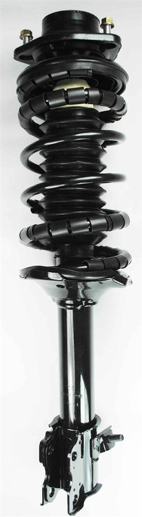 1332332R Suspension Strut and Coil Spring Assembly
