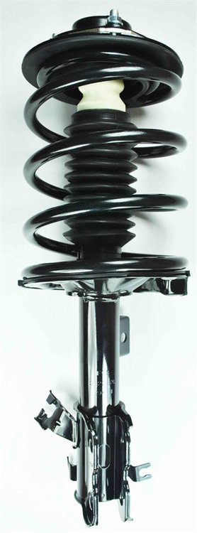 1332350L Suspension Strut and Coil Spring Assembly