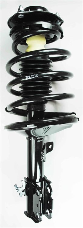 1332363L Suspension Strut and Coil Spring Assembly