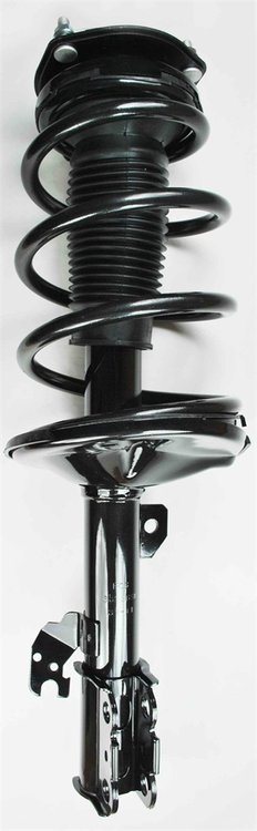 1332366L Suspension Strut and Coil Spring Assembly