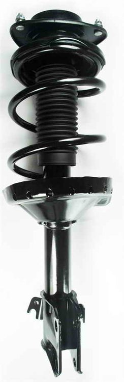 1333307R Suspension Strut and Coil Spring Assembly