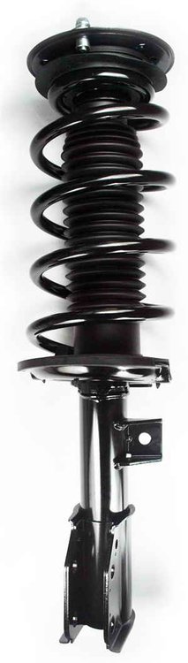 1333392L Suspension Strut and Coil Spring Assembly