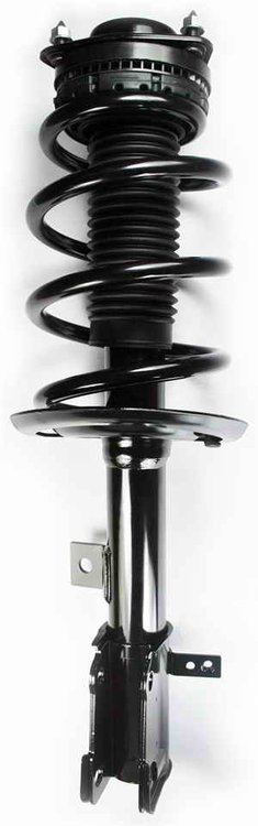 1333402R Suspension Strut and Coil Spring Assembly