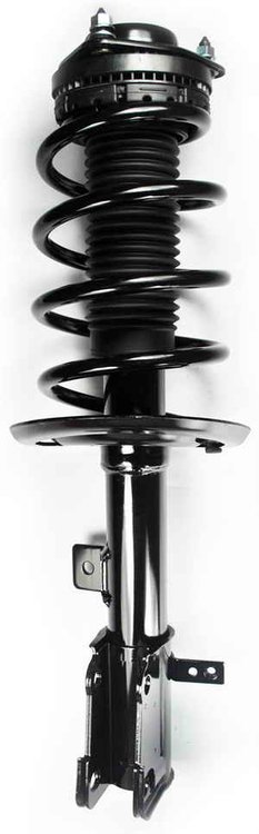 1333406R Suspension Strut and Coil Spring Assembly