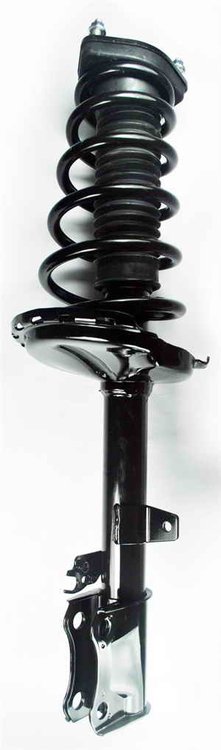 1333434L Suspension Strut and Coil Spring Assembly