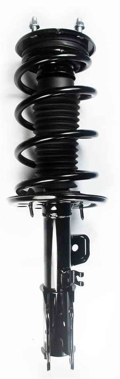 1333489L Suspension Strut and Coil Spring Assembly
