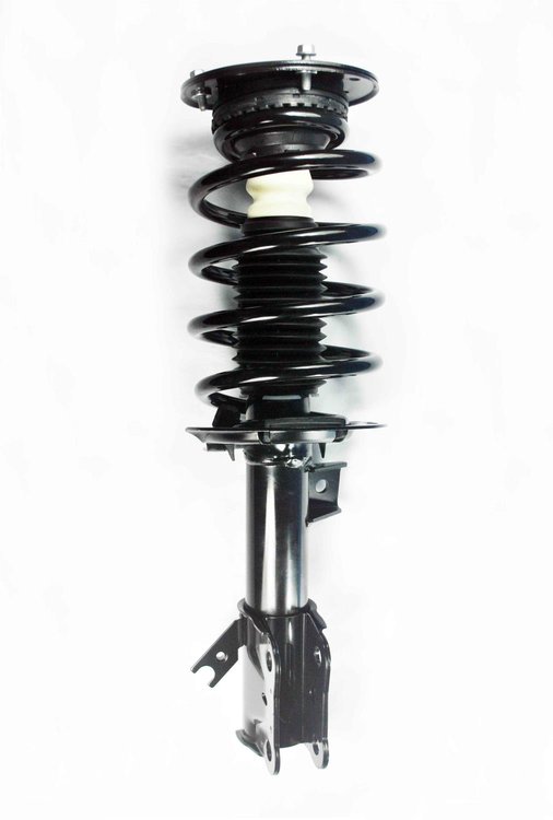 1333529L Suspension Strut and Coil Spring Assembly