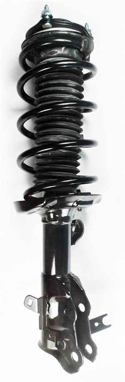 1333534L Suspension Strut and Coil Spring Assembly