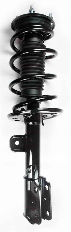 1333549R Suspension Strut and Coil Spring Assembly