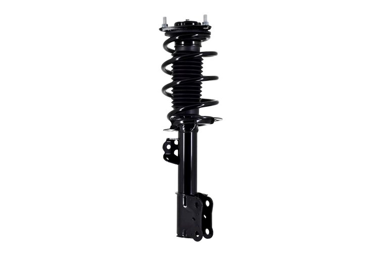 1333750 Suspension Strut and Coil Spring Assembly