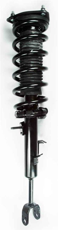 1335523R Suspension Strut and Coil Spring Assembly