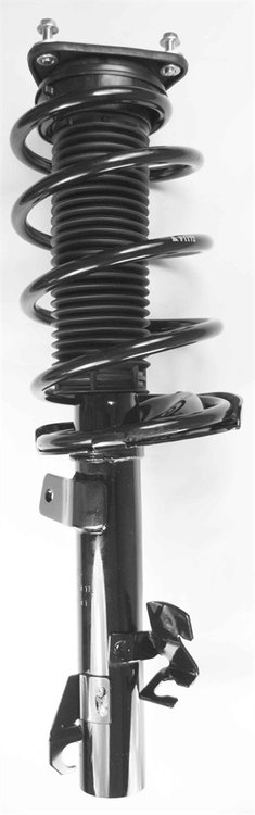 1336311L Suspension Strut and Coil Spring Assembly