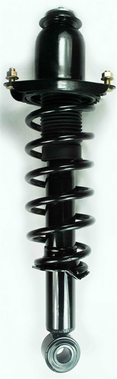 1345404R Suspension Strut and Coil Spring Assembly