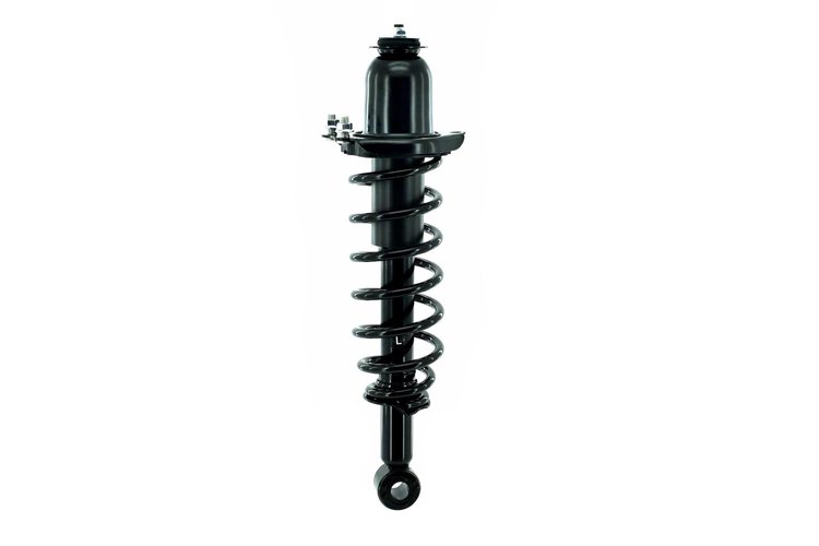 1345409L Suspension Strut and Coil Spring Assembly