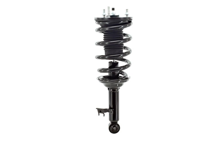 1345411R Suspension Strut and Coil Spring Assembly