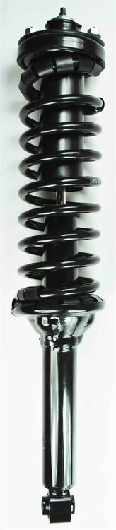 1345415 Suspension Strut and Coil Spring Assembly