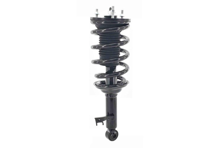 1345434 Suspension Strut and Coil Spring Assembly