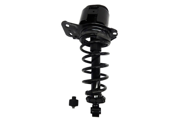 1345453L Suspension Strut and Coil Spring Assembly