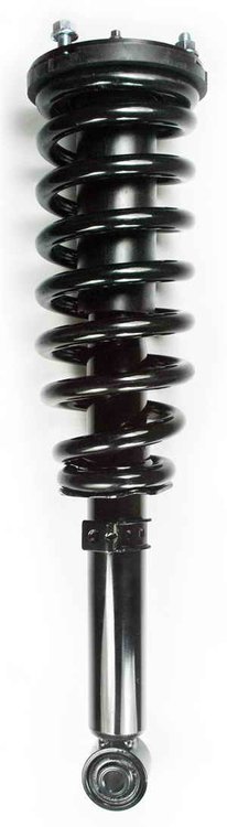 1345458R Suspension Strut and Coil Spring Assembly