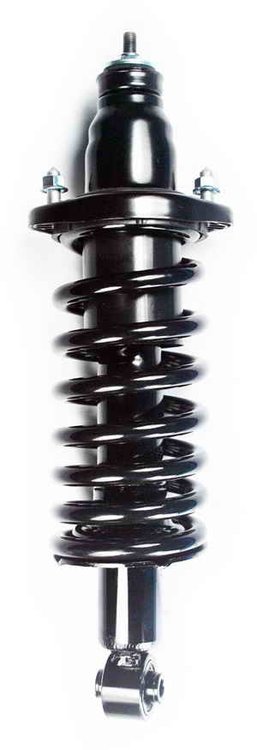 1345468L Suspension Strut and Coil Spring Assembly