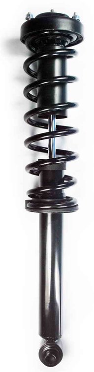 1345504 Suspension Strut and Coil Spring Assembly