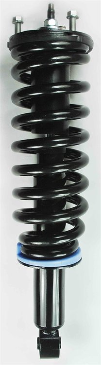 1345565R Suspension Strut and Coil Spring Assembly