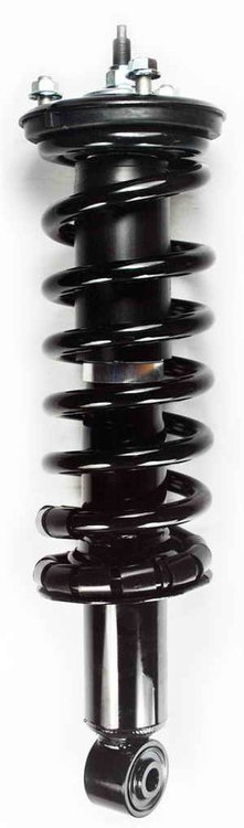 1345682 Suspension Strut and Coil Spring Assembly