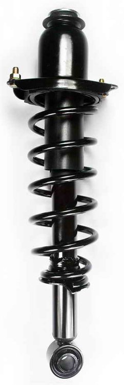 1345689L Suspension Strut and Coil Spring Assembly