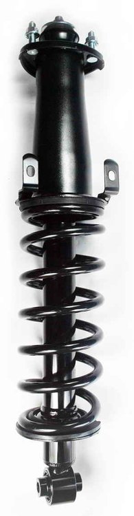 1345766 Suspension Strut and Coil Spring Assembly