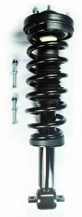 1345798L Suspension Strut and Coil Spring Assembly