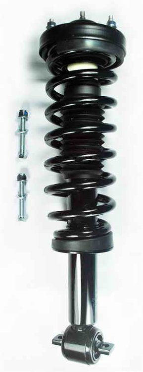 1345798R Suspension Strut and Coil Spring Assembly