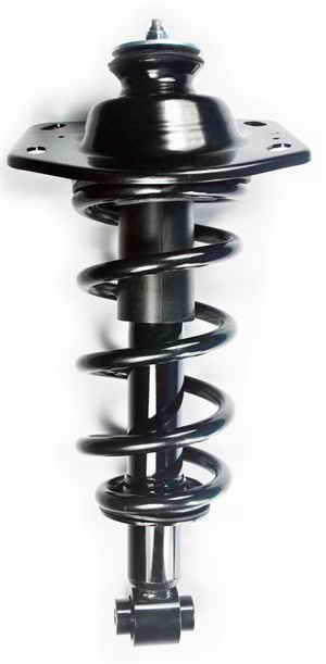 1345826R Suspension Strut and Coil Spring Assembly