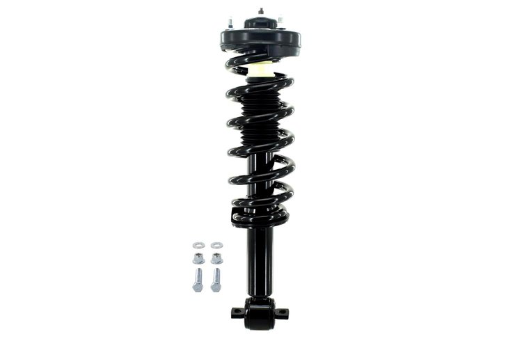 1345880 Suspension Strut and Coil Spring Assembly