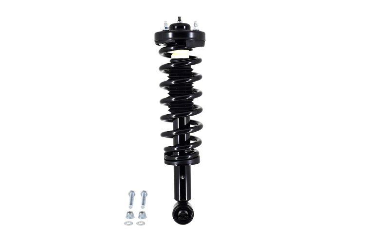 1345882L Suspension Strut and Coil Spring Assembly