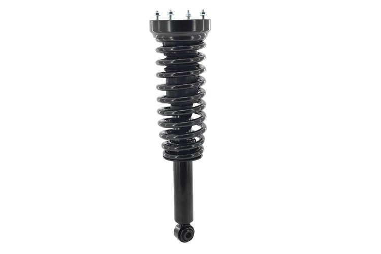 1345936 Suspension Strut and Coil Spring Assembly