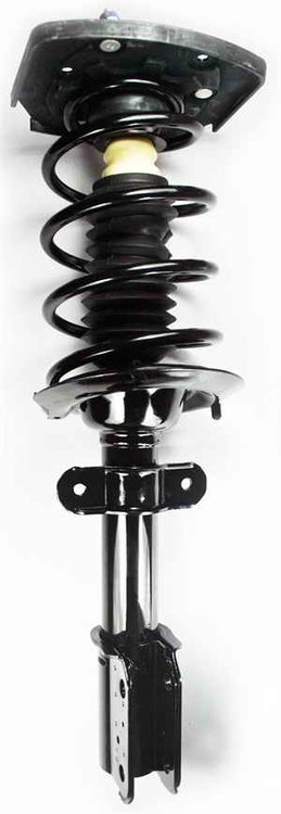2333354L Suspension Strut and Coil Spring Assembly