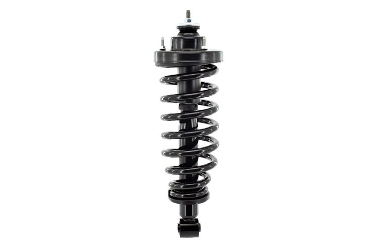 2345540 Suspension Strut and Coil Spring Assembly