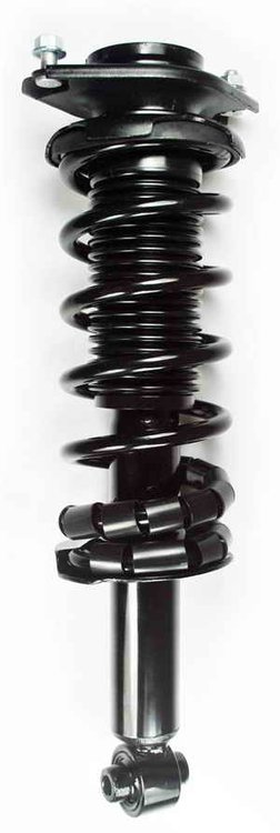 2345541 Suspension Strut and Coil Spring Assembly